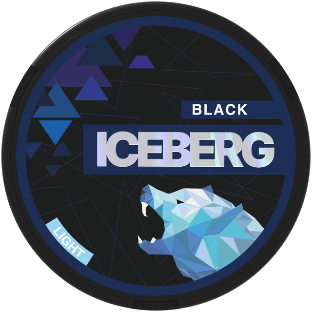 ICEBERG Black Light by ICEBERG - Normal