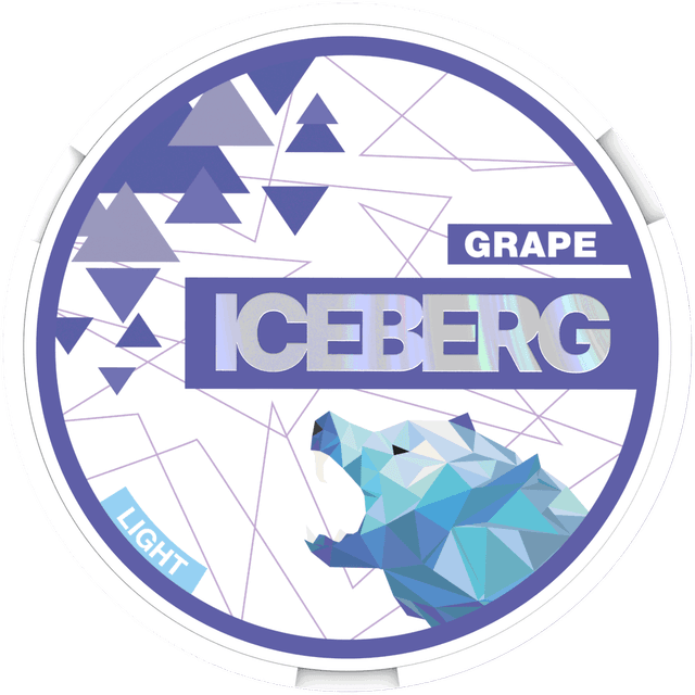 ICEBERG Grape Light by ICEBERG - Normal