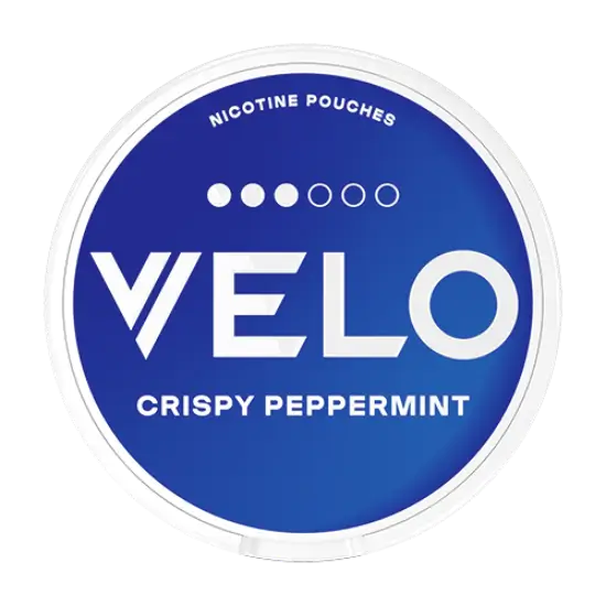VELO Crispy Peppermint by Unknown - Strong