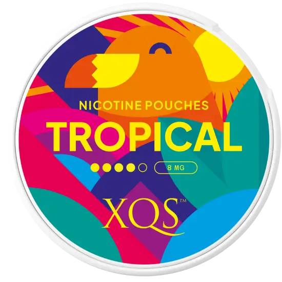 XQS Tropical Strong by Unknown - Strong