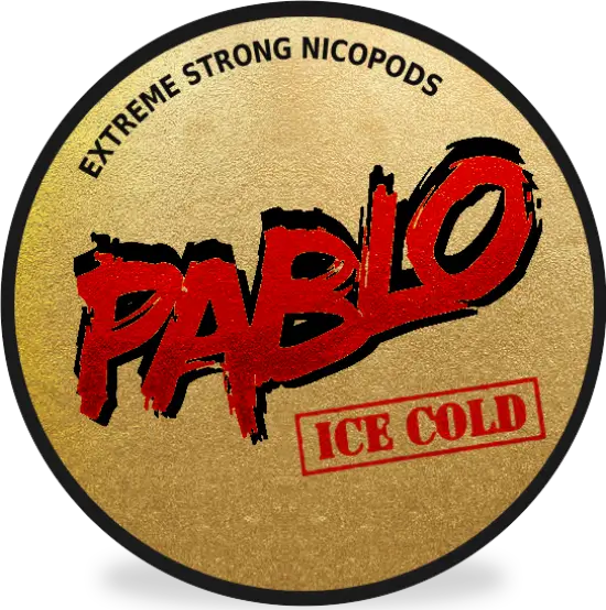 PABLO Ice Cold by Unknown - Super Strong