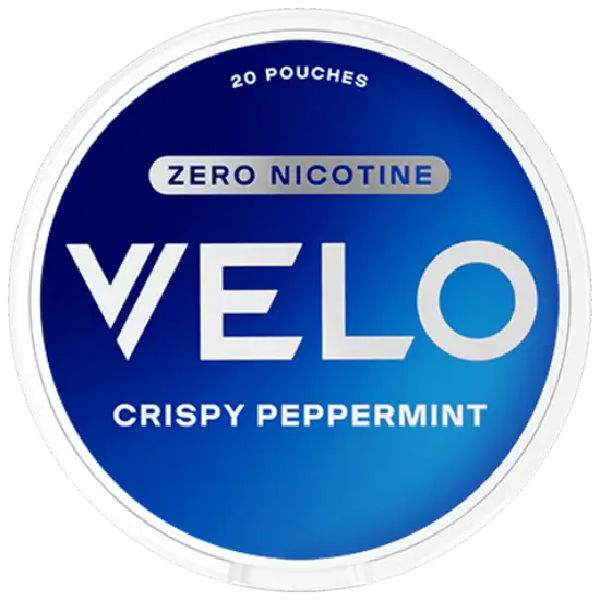 VELO Crispy Peppermint ZERO by Unknown - Normal