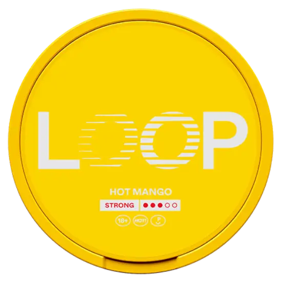 LOOP Hot Mango Strong by Unknown - Strong