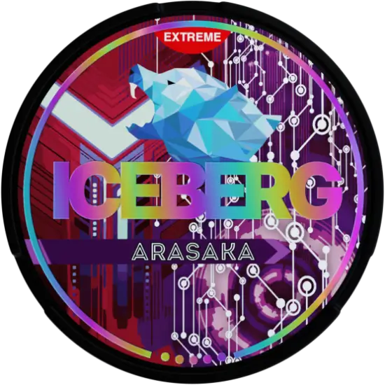 ICEBERG Arasaka 50mg by ICEBERG - Super Strong