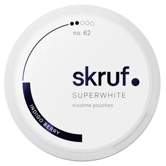 SKRUF Indigo Berry S2 by Unknown - Normal