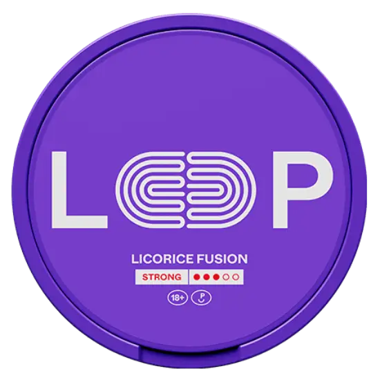 LOOP Licorice Fusion Strong by Unknown - Strong