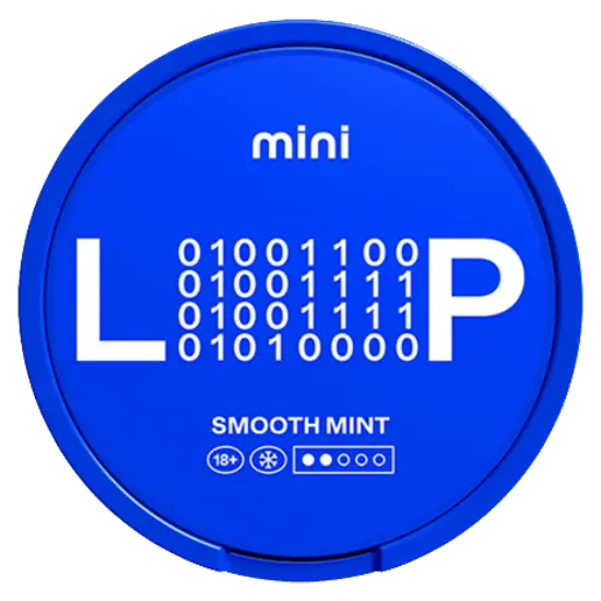 LOOP Smooth Mint Mini by Unknown - Strong