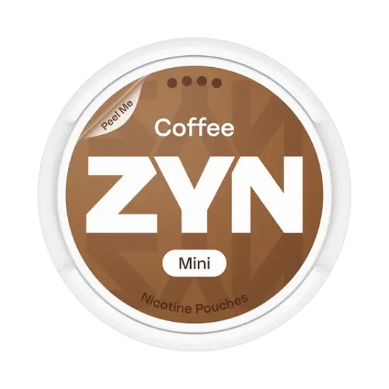 ZYN Coffee Mini S4 by zyn - Normal