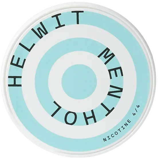 HELWIT Menthol Strong by HELWIT - Normal