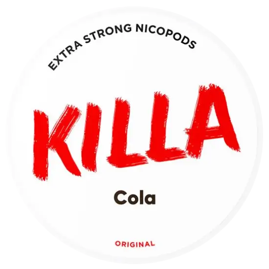 KILLA Cola by Unknown - Extra Strong