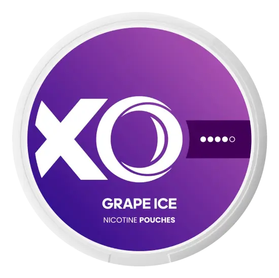 XO Grape Ice by XO - Strong