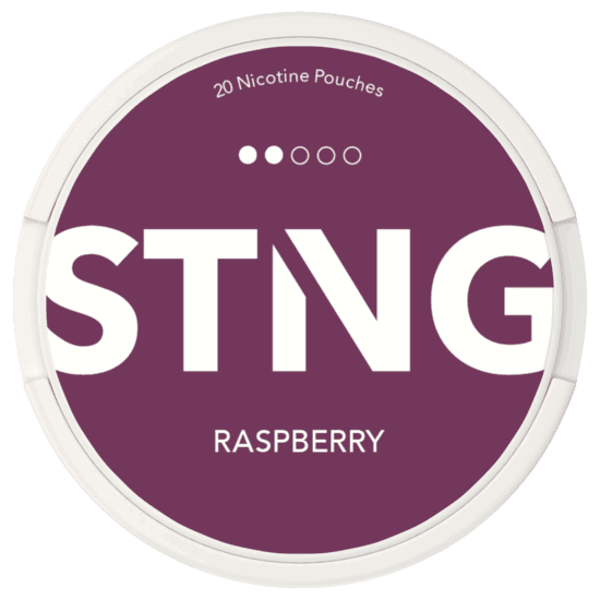 STNG Raspberry by Unknown - Strong