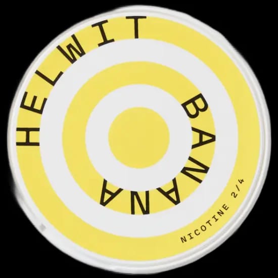 HELWIT Banana Slim by HELWIT - Normal