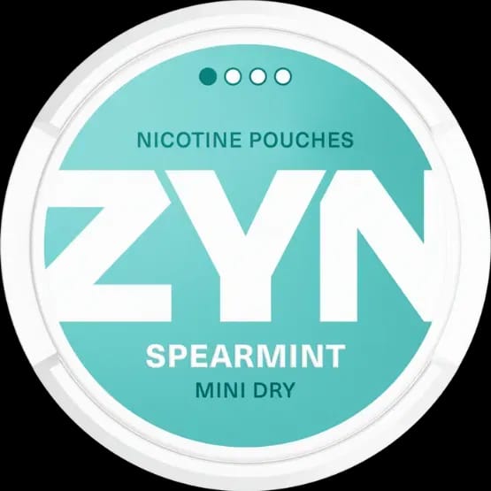 ZYN Spearmint Mini by zyn - Normal
