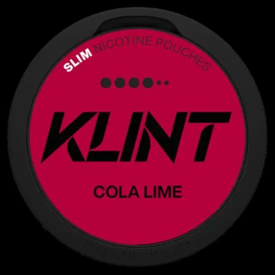Klint Cola Lime Strong by Unknown - Extra Strong