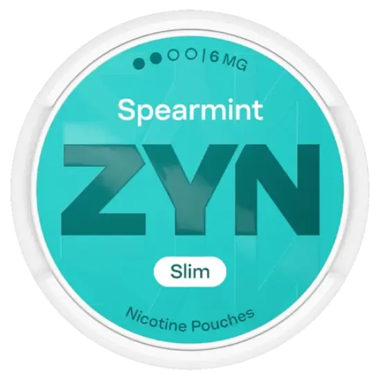 ZYN Spearmint Slim S2 by Unknown - Normal