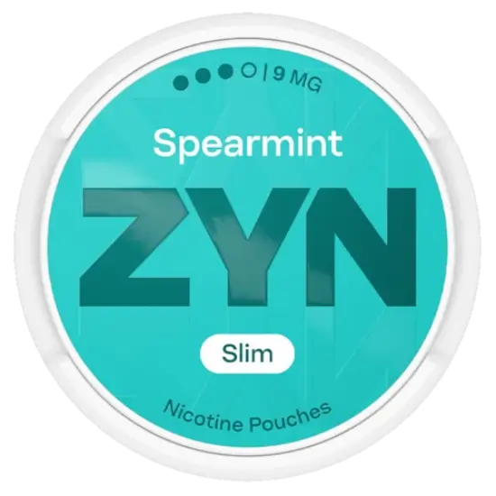 ZYN Spearmint Slim S3 by Unknown - Strong