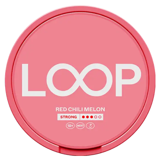 LOOP Red Chili Melon Strong by Unknown - Strong