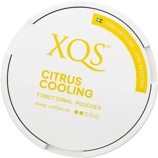 XQS Citrus Cooling Zero by XQS - Normal