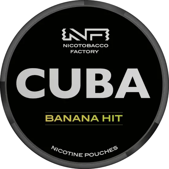 CUBA Black Banana Hit by Unknown - Super Strong