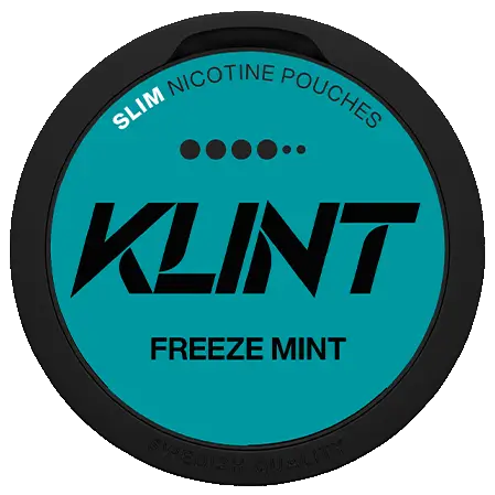 KLINT Freeze Mint #4 by Unknown - Extra Strong