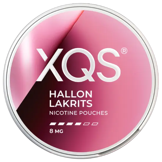 XQS Hallon Lakrits Slim Strong by Unknown - Strong