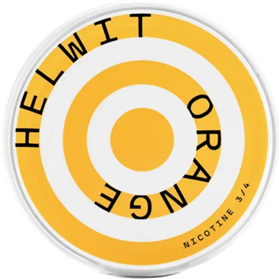 HELWIT Orange Medium by HELWIT - Normal