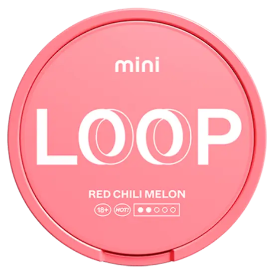 Loop Red Chili Mini by Loop - Strong