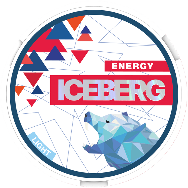 ICEBERG Energy Light by ICEBERG - Normal