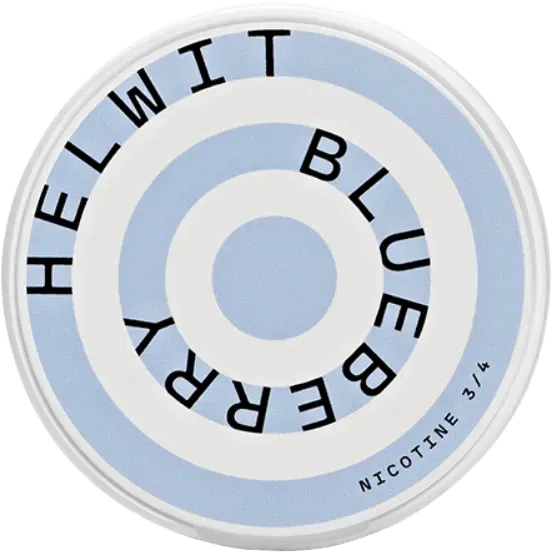 HELWIT Blueberry Medium by HELWIT - Normal