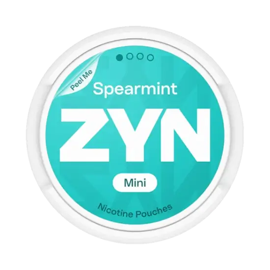 ZYN Spearmint Mini S1 by Unknown - Normal