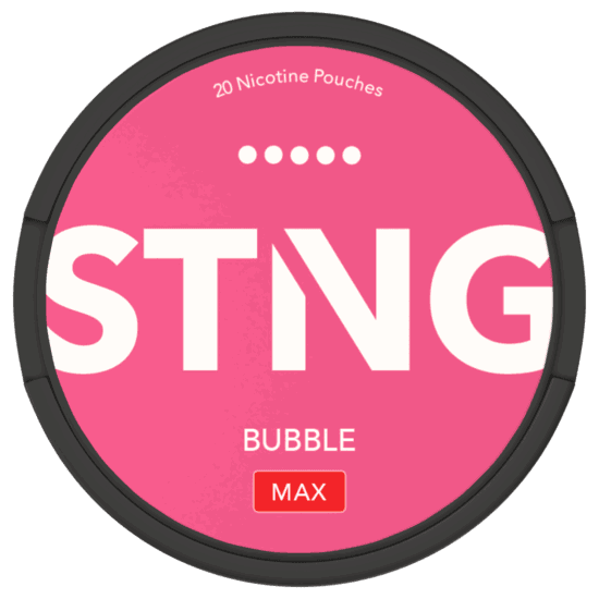STNG Bubble MAX by STNG - Super Strong