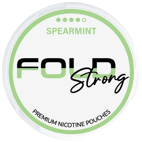 FOLD Spearmint Strong by FOLD - Strong