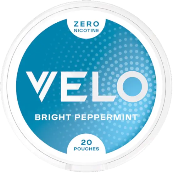 VELO Bright Peppermint Zero von VELO - Normal