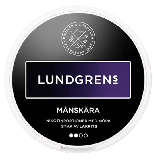 Lundgrens Månskära by Lundgrens - Strong