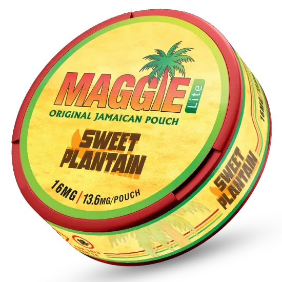 MAGGIE Lite Sweet Plantain by MAGGIE - Extra Strong