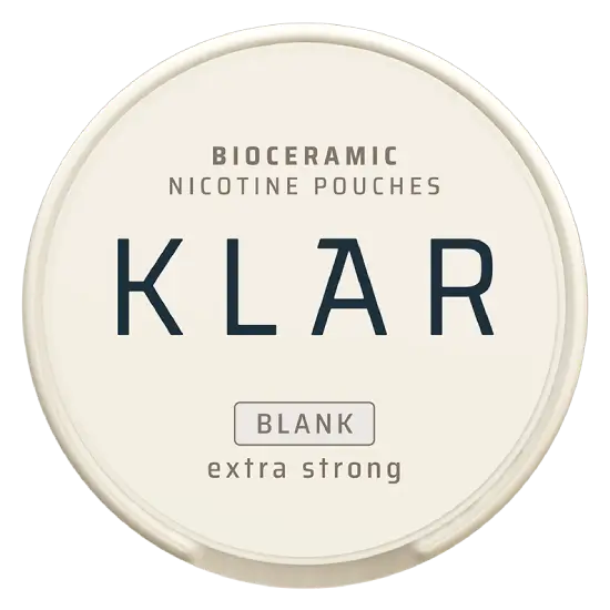 KLAR Blank Extra Strong Slim by KLAR - Strong
