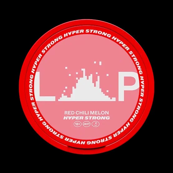 Loop Red Chili Melon Hyper Strong by Loop - Extra Strong