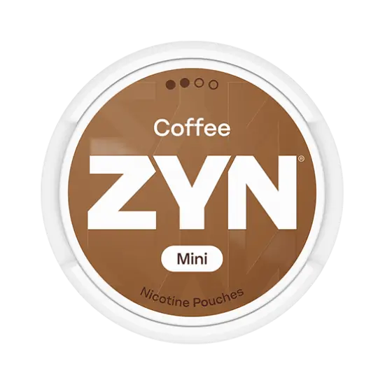 ZYN Coffee Mini S2 by ZYN - Normal