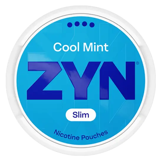 ZYN Cool Mint Slim S4 by ZYN - Extra Strong