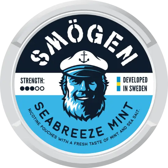 Smögen Seabreeze Mint by Smögen - Strong