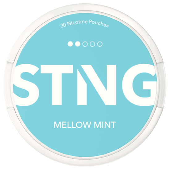 STNG Mellow Mint by STNG - Strong