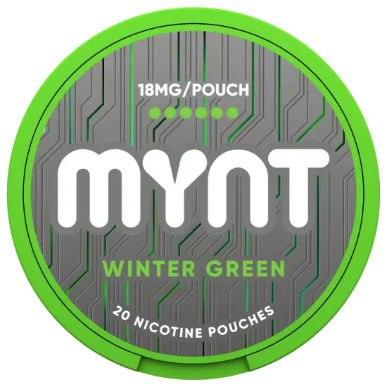 MYNT Winter Green Strong by MYNT - Super Strong