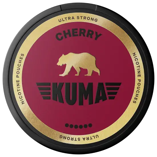 KUMA Cherry by KUMA - Extra Strong