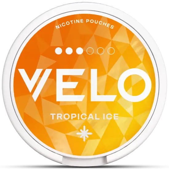 VELO Tropical Ice Slim (ES) by VELO - Strong