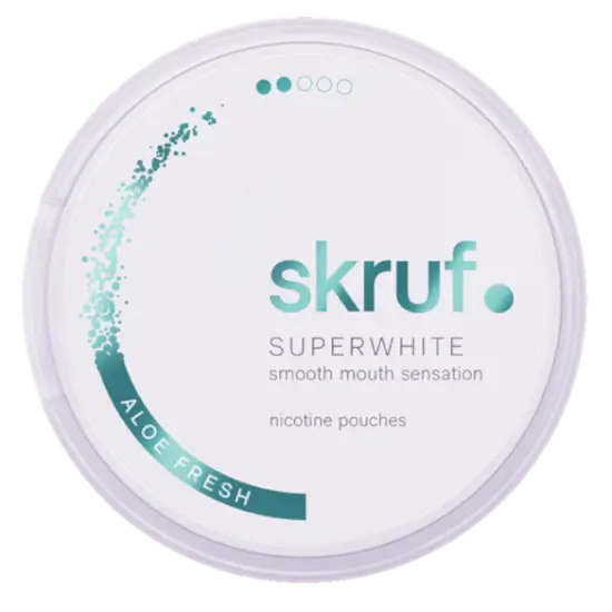 Skruf Aloe Fresh S2 by Skruf - Strong