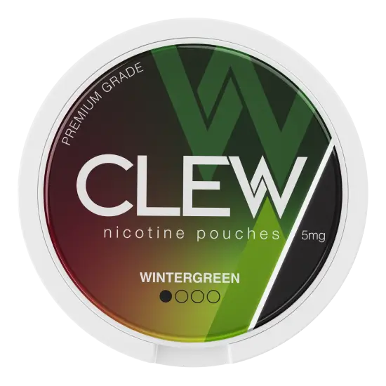 CLEW Wintergreen 5mg by CLEW - Normal