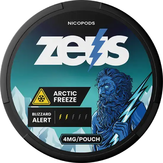 Zeus Arctic Freeze Medium by Zeus - Normal