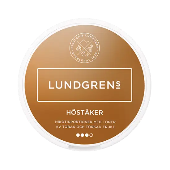 Lundgrens Höståker by Lundgrens - Strong