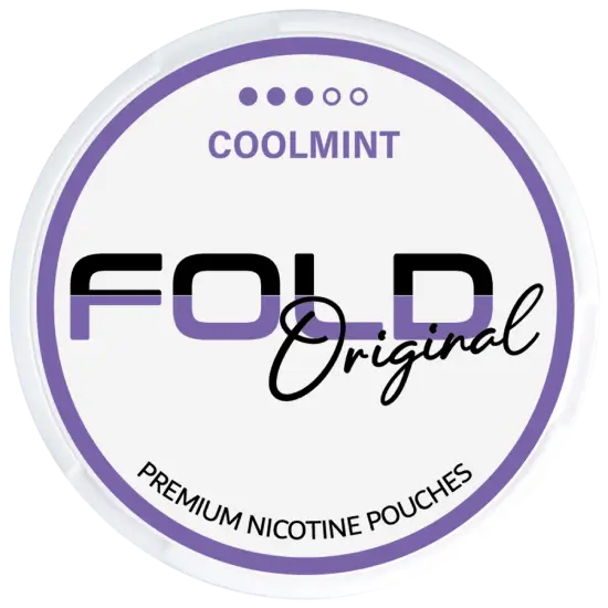FOLD Coolmint Original by FOLD - Strong